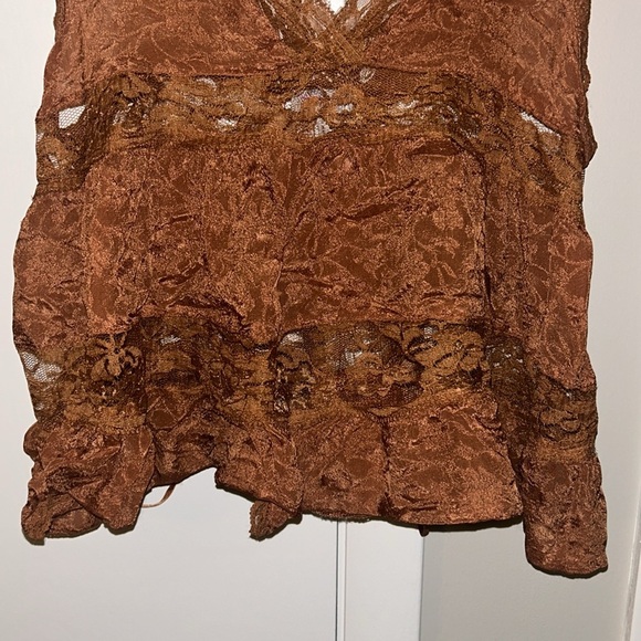 Free peoplee intimately top - Picture 4 of 5